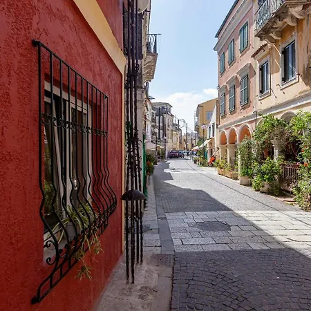 Navy Blue Apartment Corfu  Exterior photo