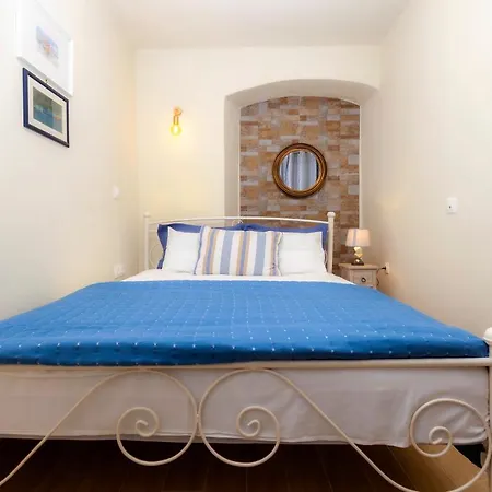 Navy Blue Apartment Corfu  Exterior photo
