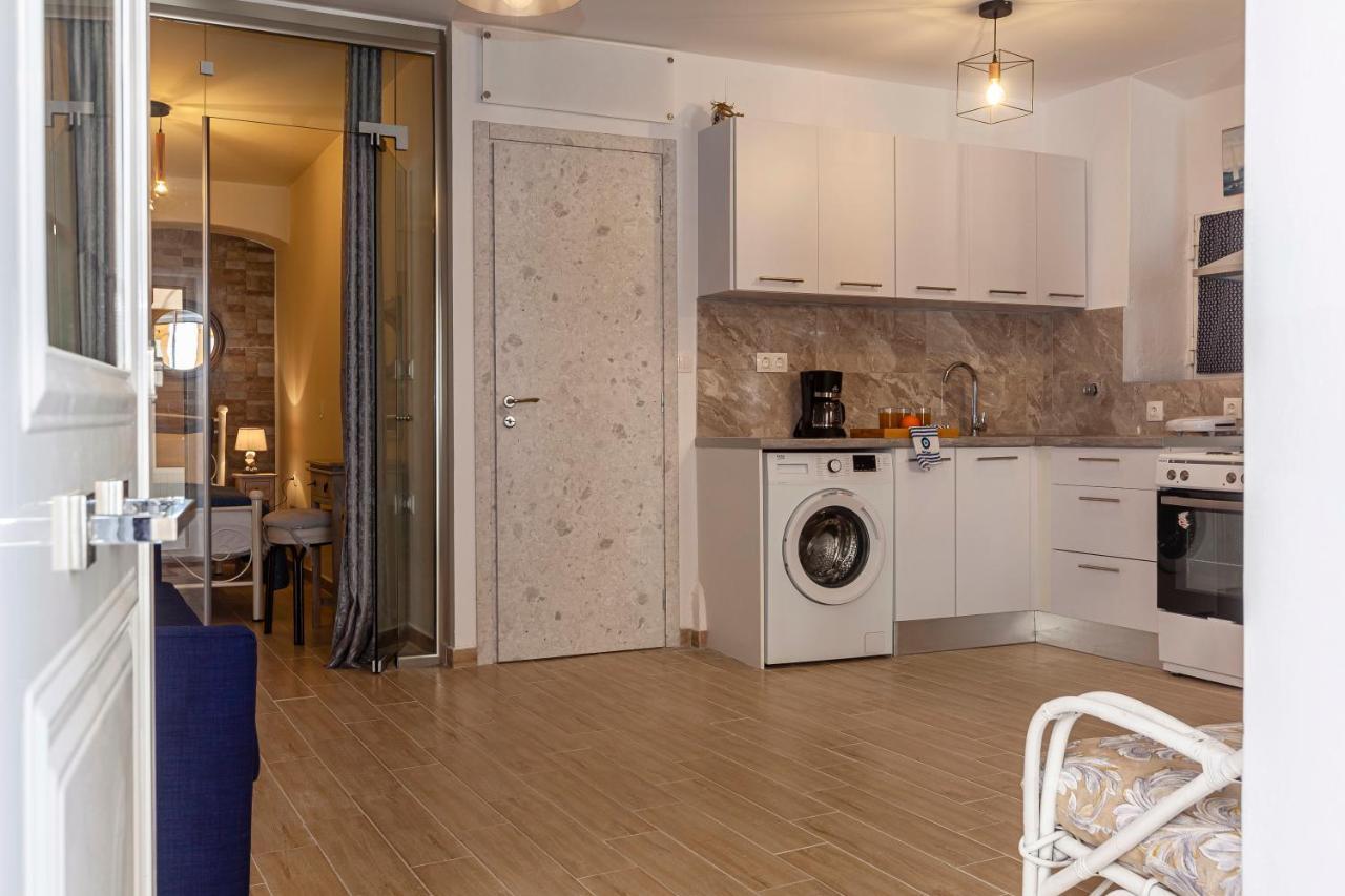 Apartment Navy Blue *