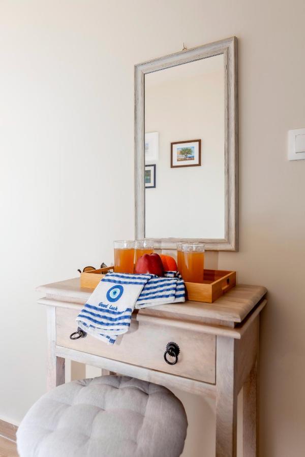 Navy Blue Apartment