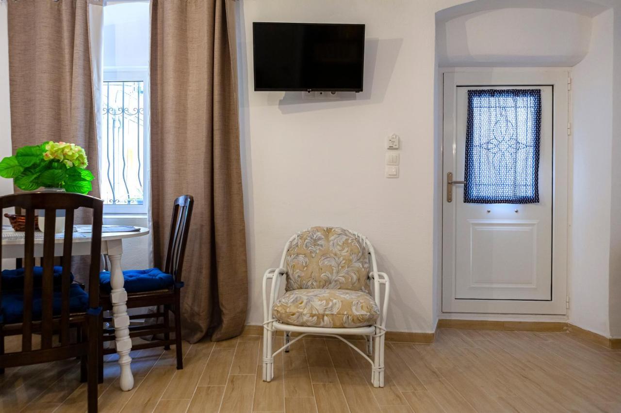 Navy Blue Apartment *