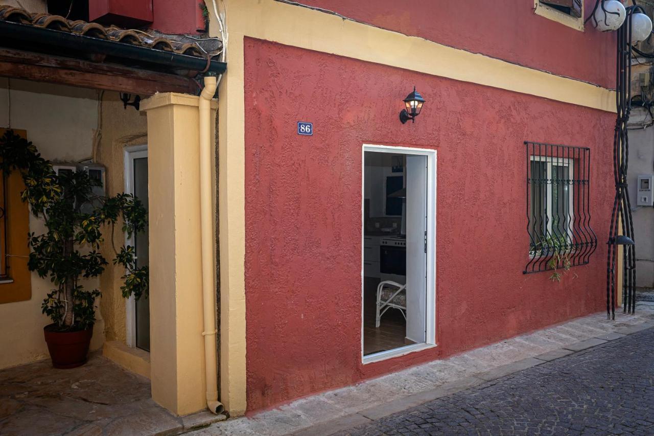 Apartment Navy Blue Corfu (city)