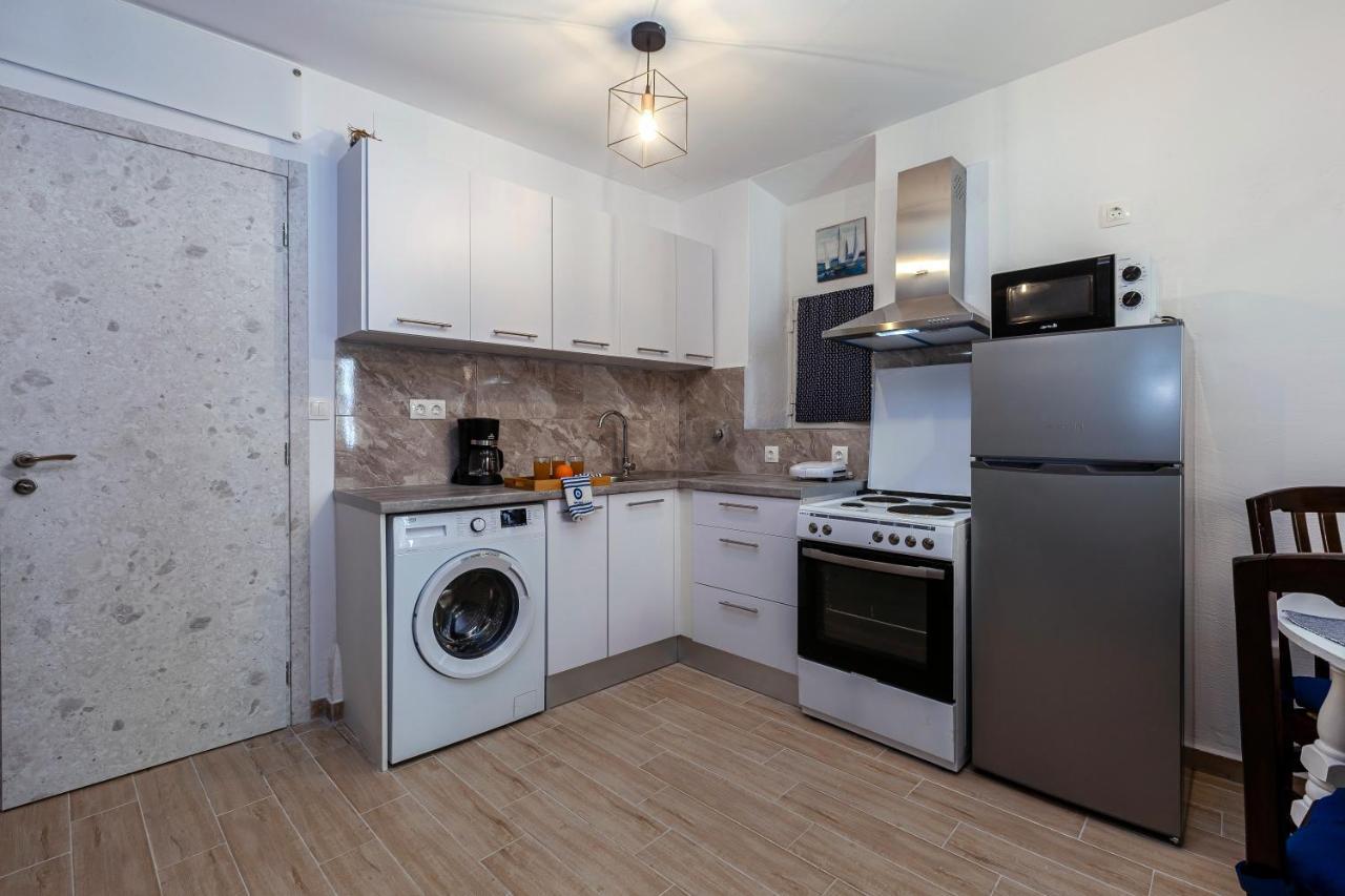 Navy Blue Appartement Corfu (city)